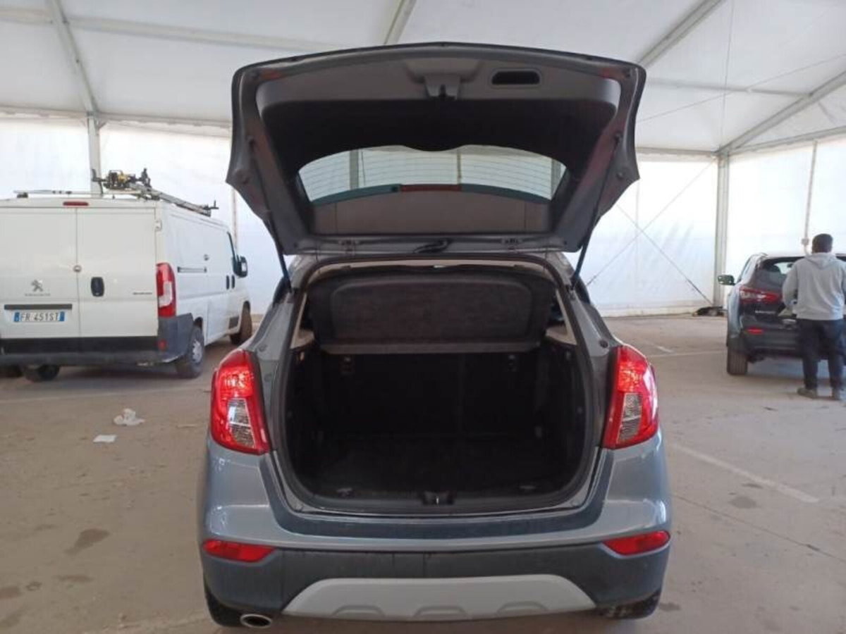 Opel Mokka 1.6 CDTI Ecotec 4x2 Start&Stop Innovation (8)