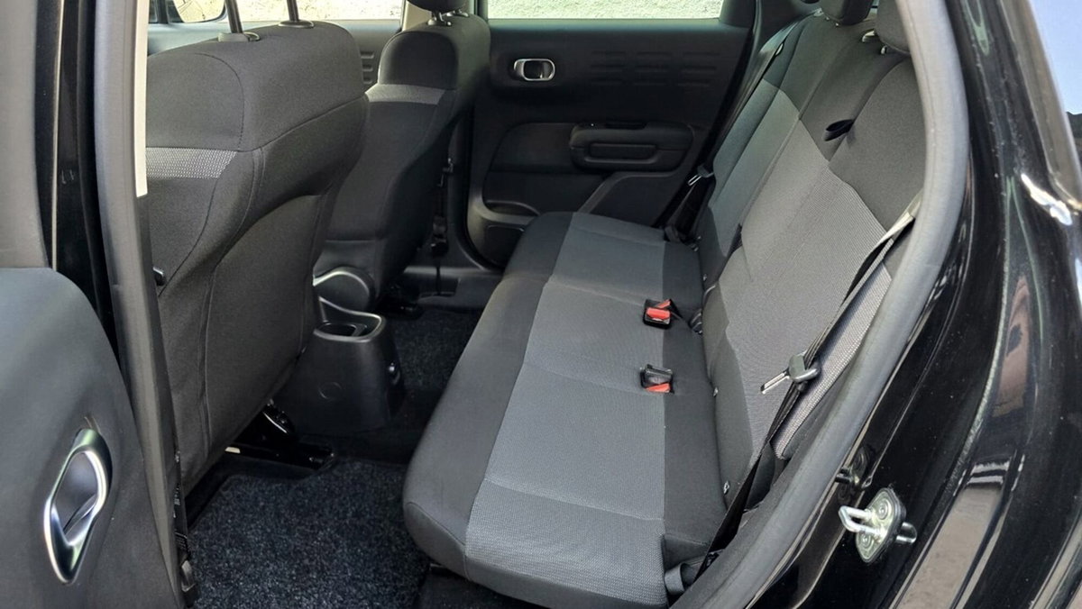 Citroen C3 Aircross BlueHDi 100 S&S Shine (10)