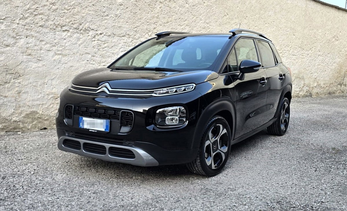 Citroen C3 Aircross BlueHDi 100 S&S Shine (2)