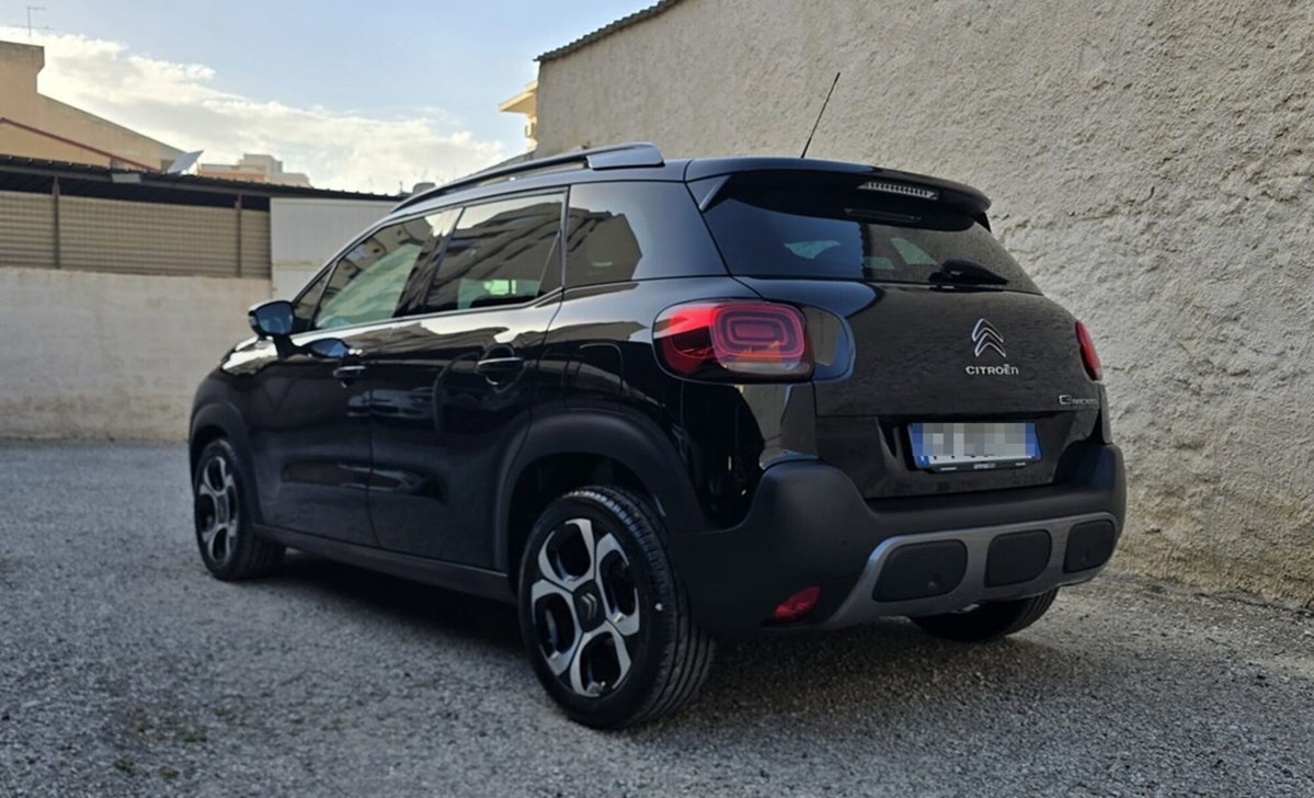 Citroen C3 Aircross BlueHDi 100 S&S Shine (3)