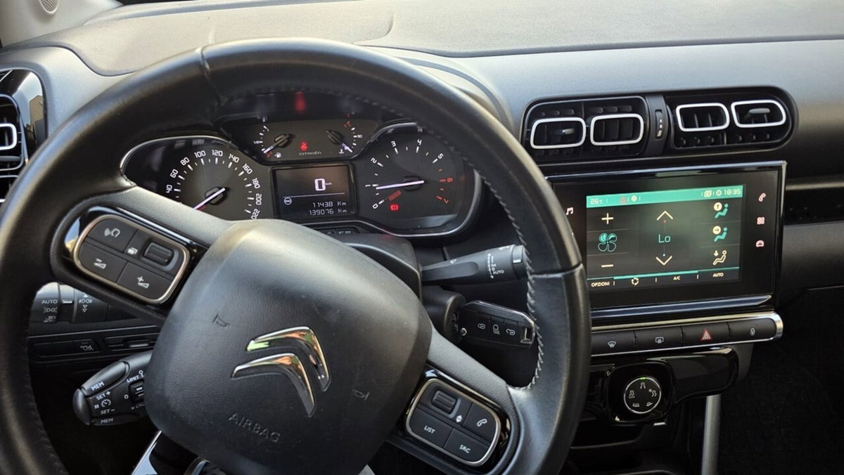 Citroen C3 Aircross BlueHDi 100 S&S Shine (4)