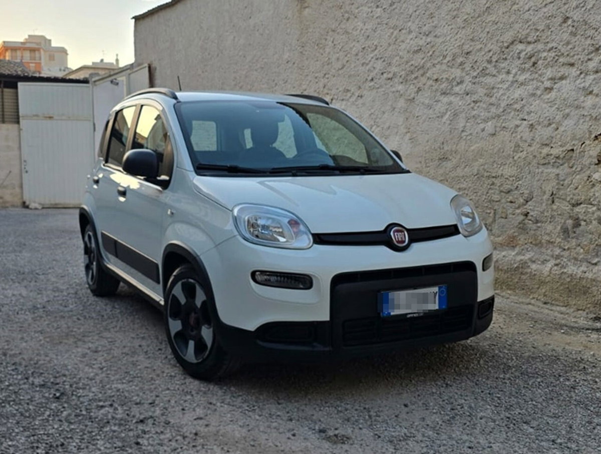 Fiat Panda 1.0 FireFly S&S Hybrid City Life