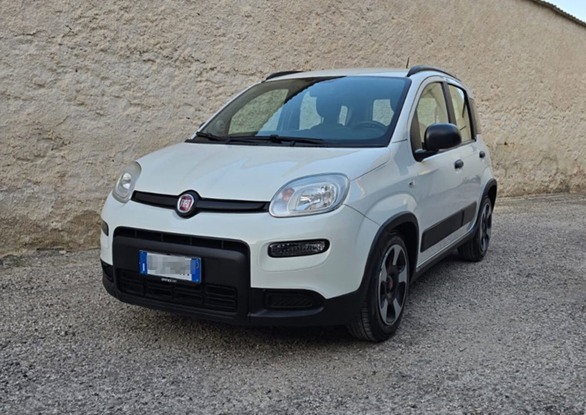Fiat Panda 1.0 FireFly S&S Hybrid City Life (2)