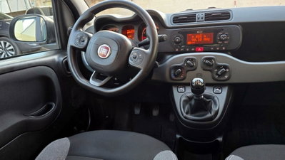 Fiat Panda 1.0 FireFly S&S Hybrid City Life (6)
