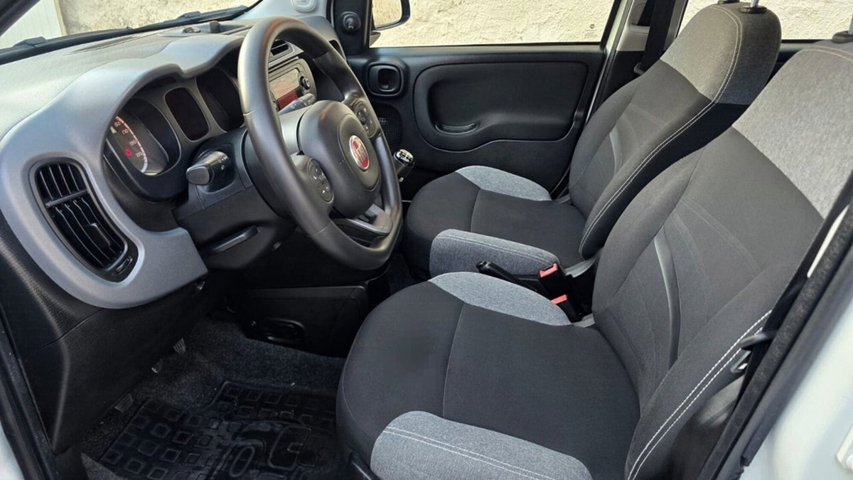 Fiat Panda 1.0 FireFly S&S Hybrid City Life (8)