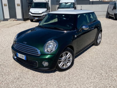 MINI Mini 1.6 16V One D usata