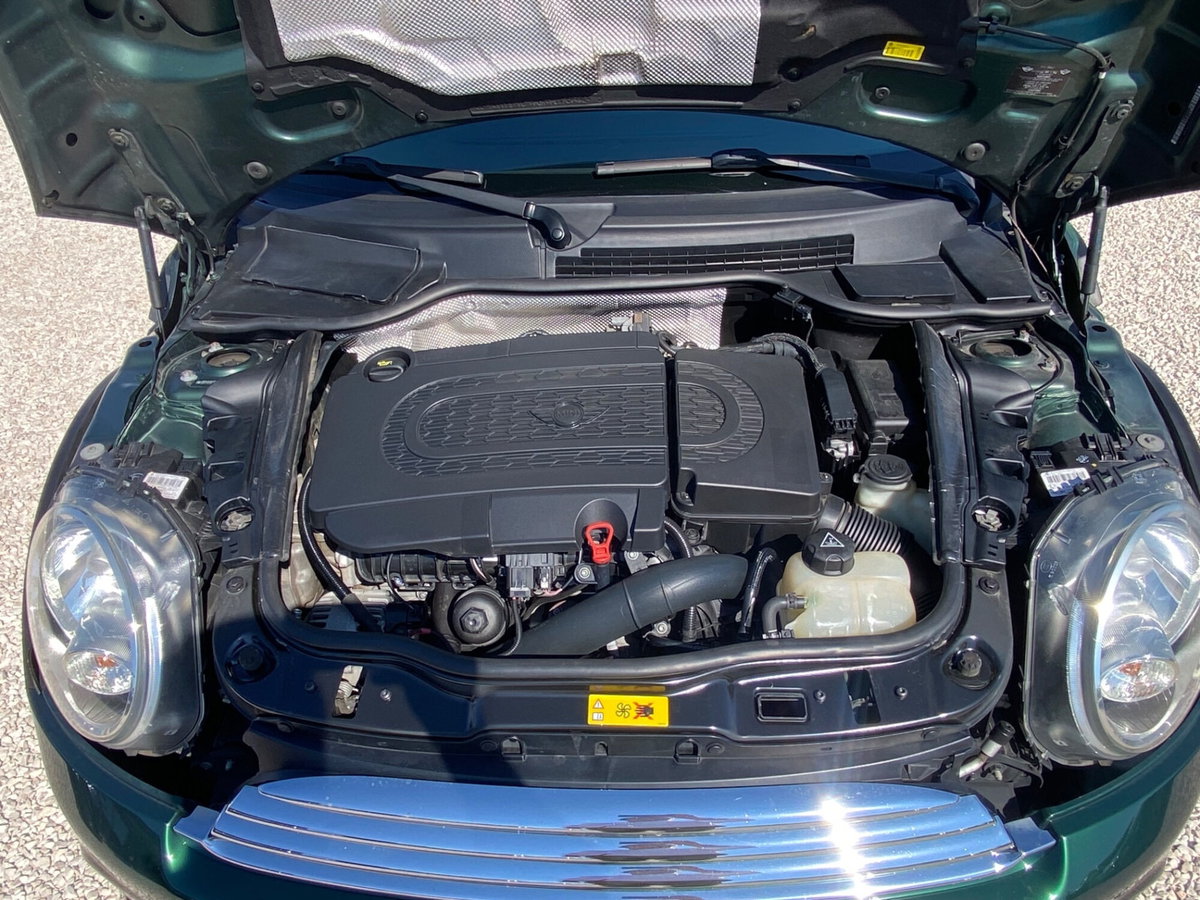 MINI Mini 1.6 16V One D (10)