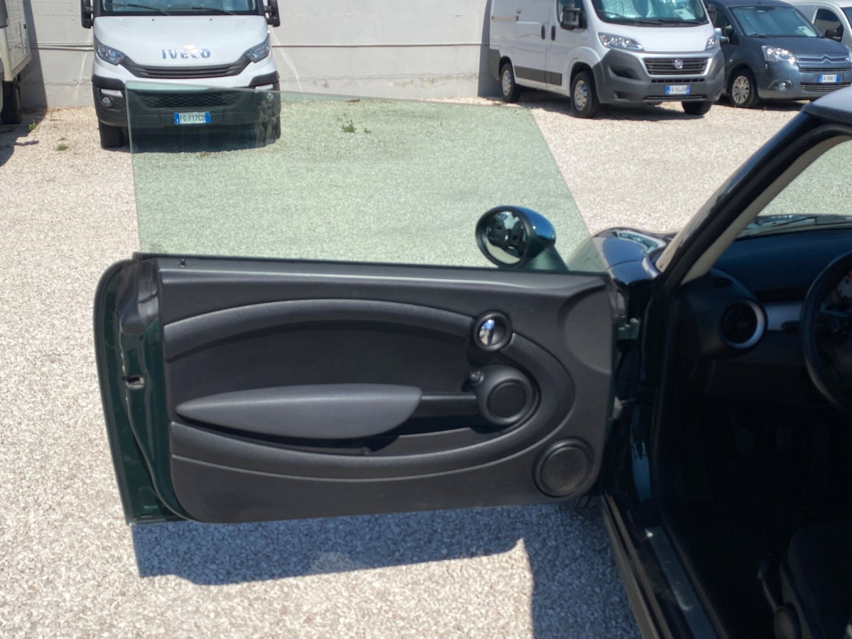 MINI Mini 1.6 16V One D (11)
