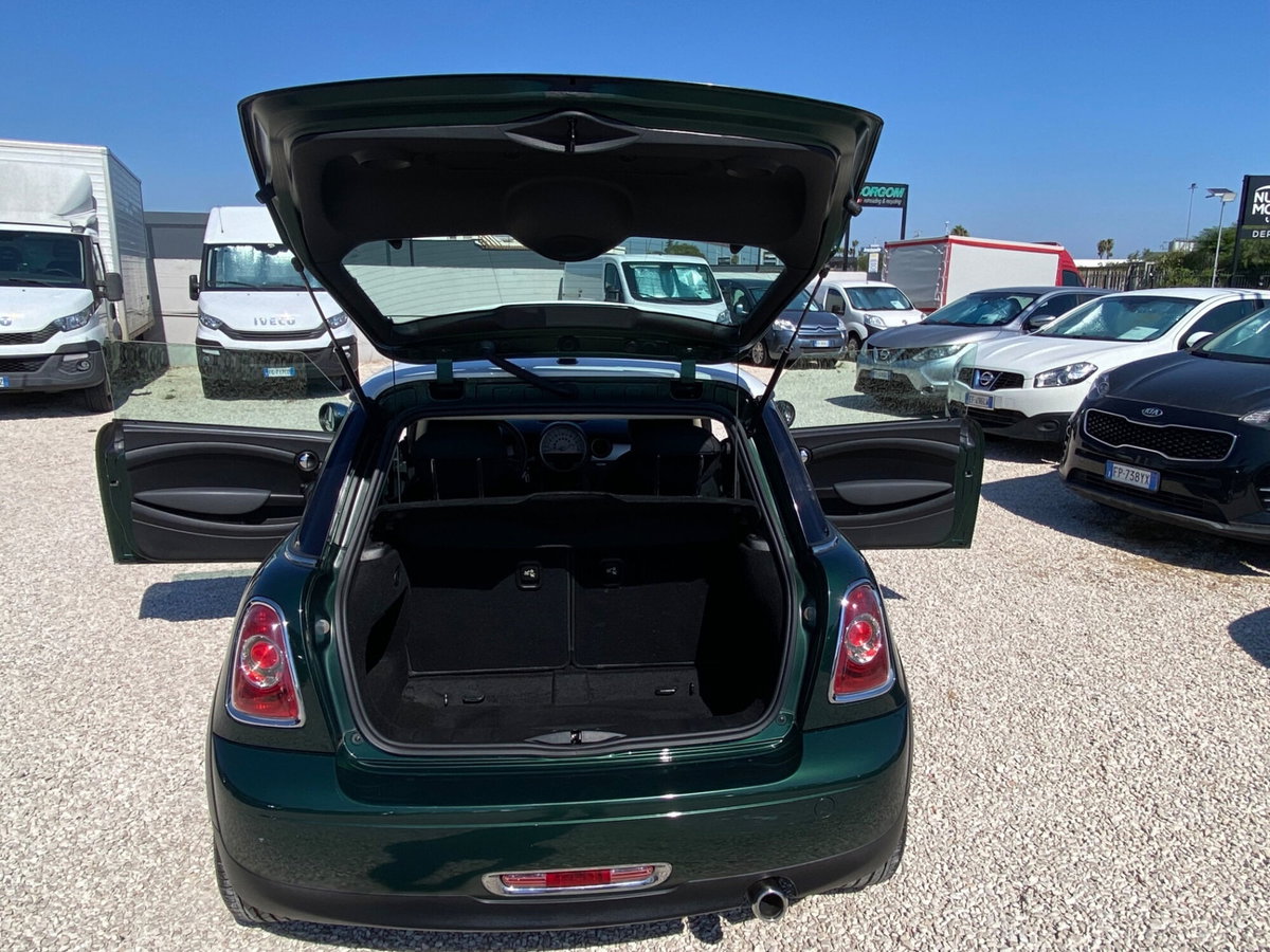 MINI Mini 1.6 16V One D (14)