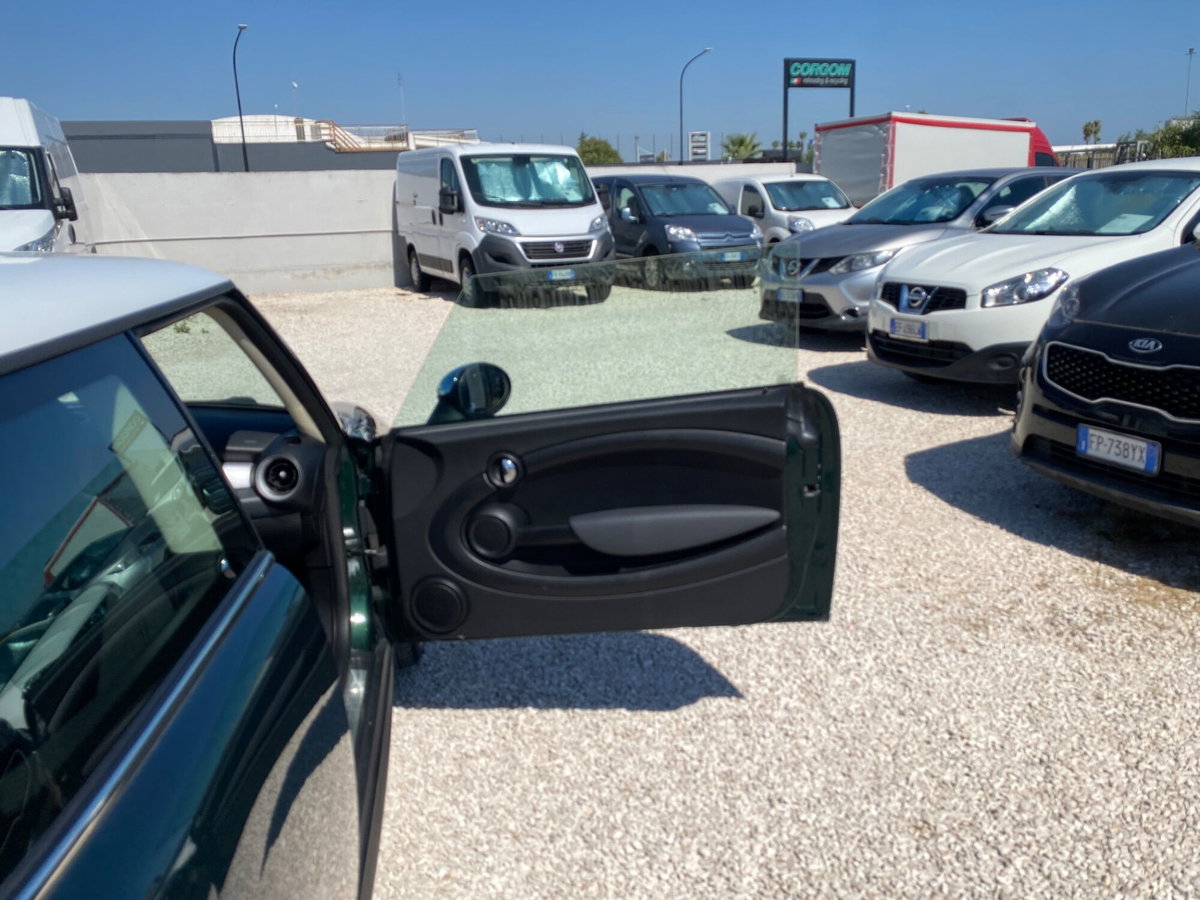 MINI Mini 1.6 16V One D (16)