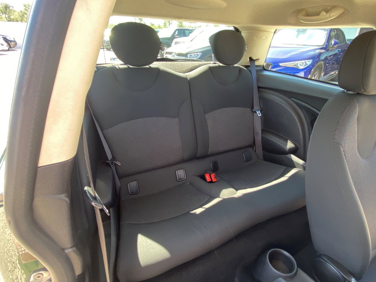 MINI Mini 1.6 16V One D (19)