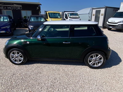 MINI Mini 1.6 16V One D (2)