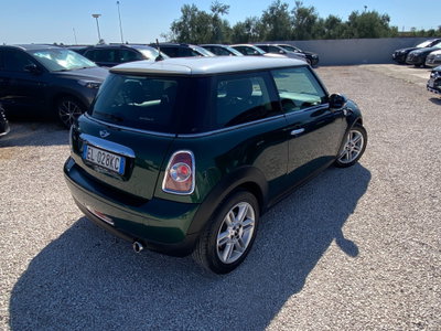 MINI Mini 1.6 16V One D (5)