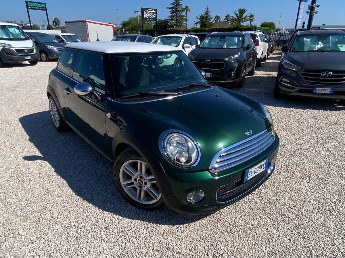 MINI Mini 1.6 16V One D (7)