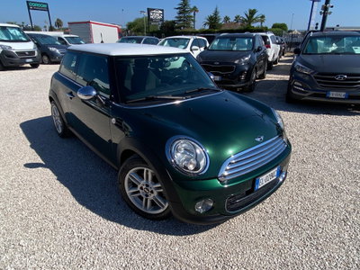 MINI Mini 1.6 16V One D (7)