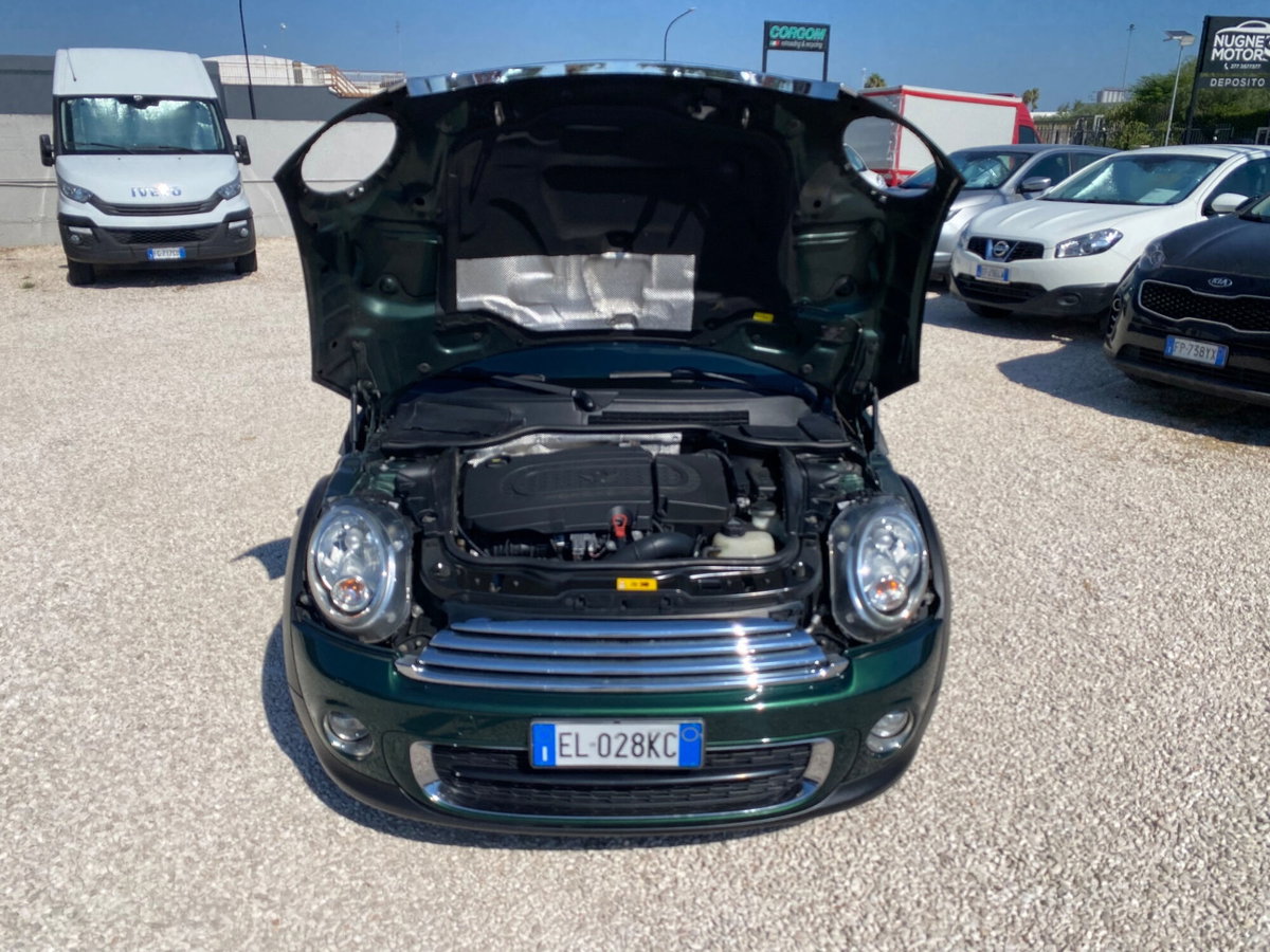 MINI Mini 1.6 16V One D (9)