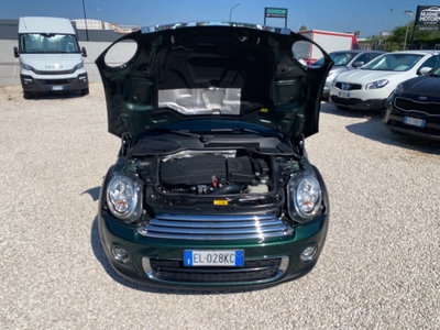 MINI Mini 1.6 16V One D (9)