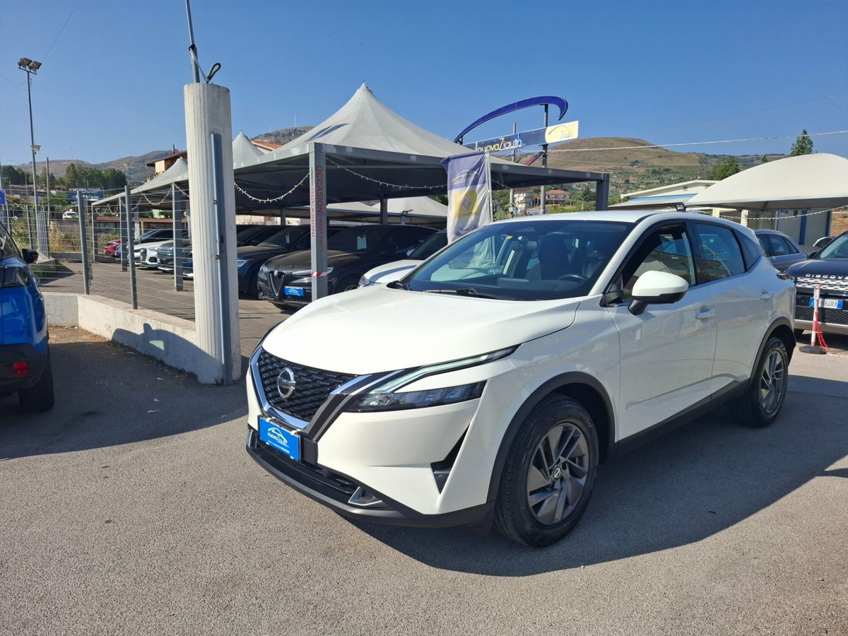 Nissan Qashqai MHEV 158 CV Xtronic Premiere Edition