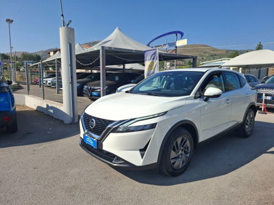 Nissan Qashqai MHEV 158 CV Xtronic Premiere Edition usata