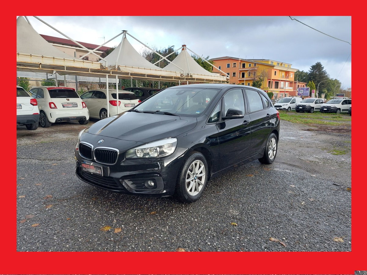 BMW Serie 2 Active Tourer 216d  Advantage