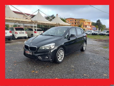 BMW Serie 2 Active Tourer 216d  Advantage usata