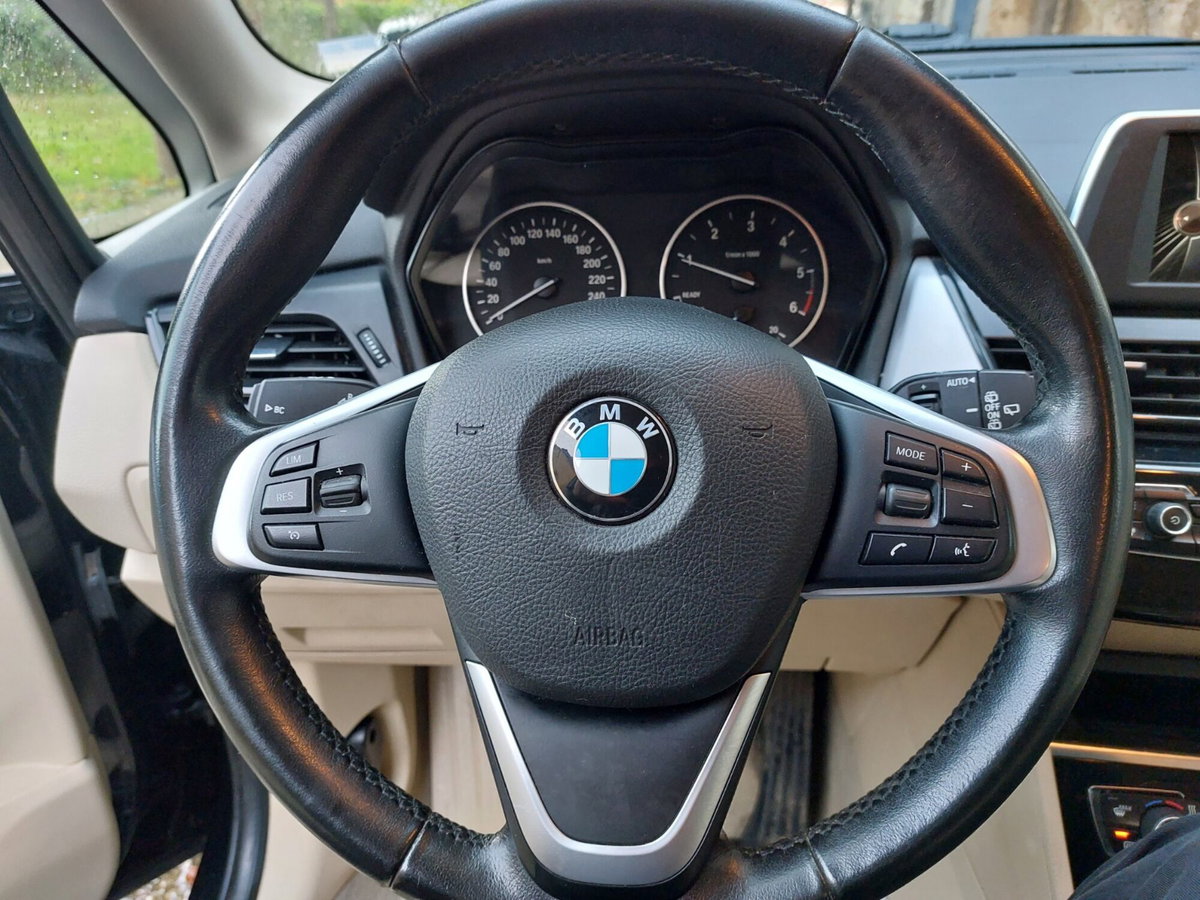 BMW Serie 2 Active Tourer 216d  Advantage (10)