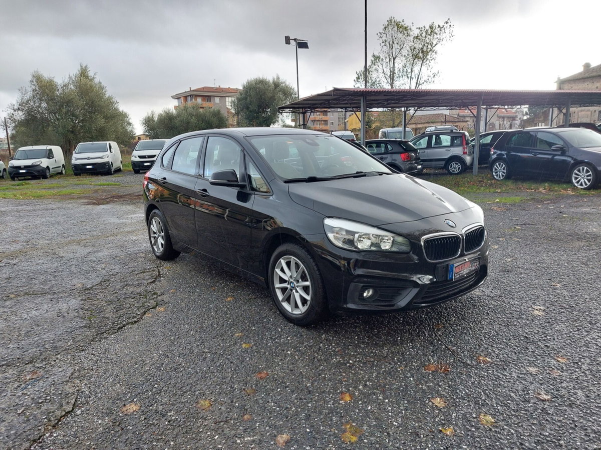 BMW Serie 2 Active Tourer 216d  Advantage (15)