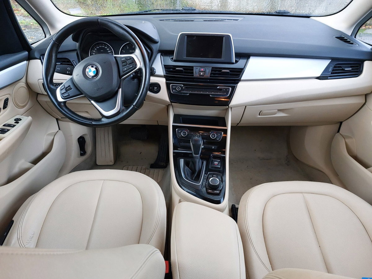 BMW Serie 2 Active Tourer 216d  Advantage (3)