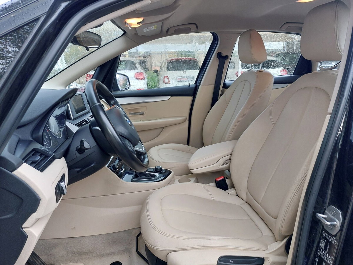BMW Serie 2 Active Tourer 216d  Advantage (4)
