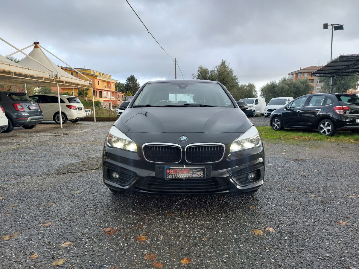 BMW Serie 2 Active Tourer 216d  Advantage (6)