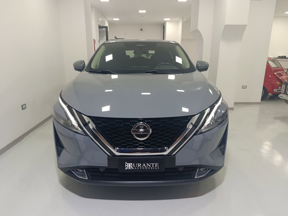 Nissan Qashqai MHEV 140 CV N-Style