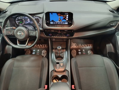 Nissan Qashqai MHEV 140 CV N-Style (11)