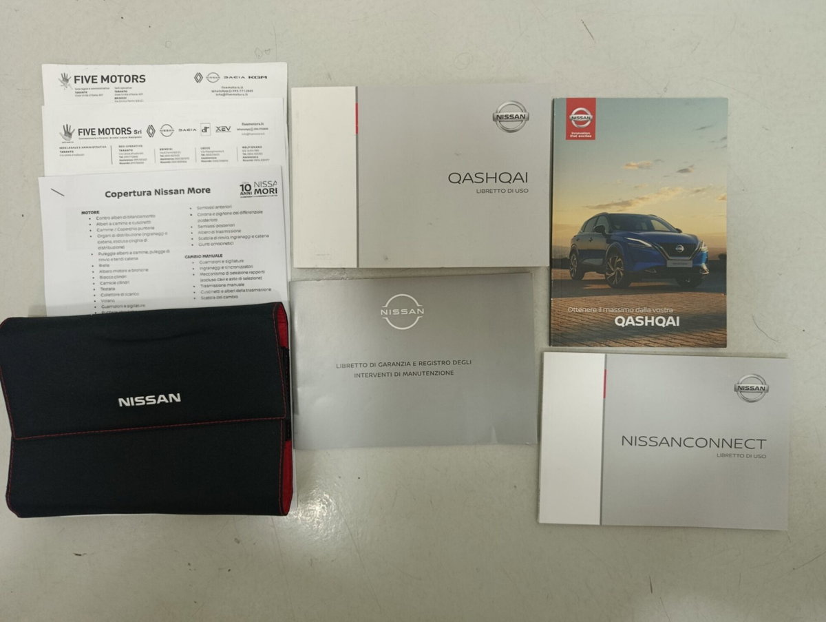 Nissan Qashqai MHEV 140 CV N-Style (18)