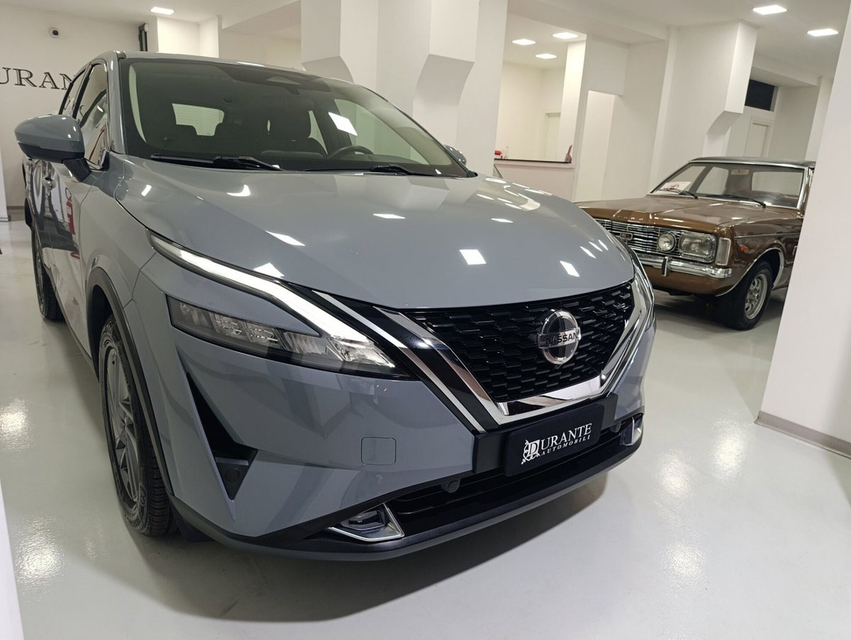 Nissan Qashqai MHEV 140 CV N-Style (2)