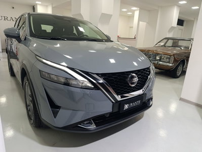 Nissan Qashqai MHEV 140 CV N-Style (2)
