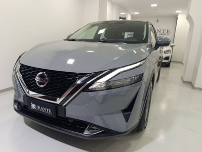 Nissan Qashqai MHEV 140 CV N-Style (3)