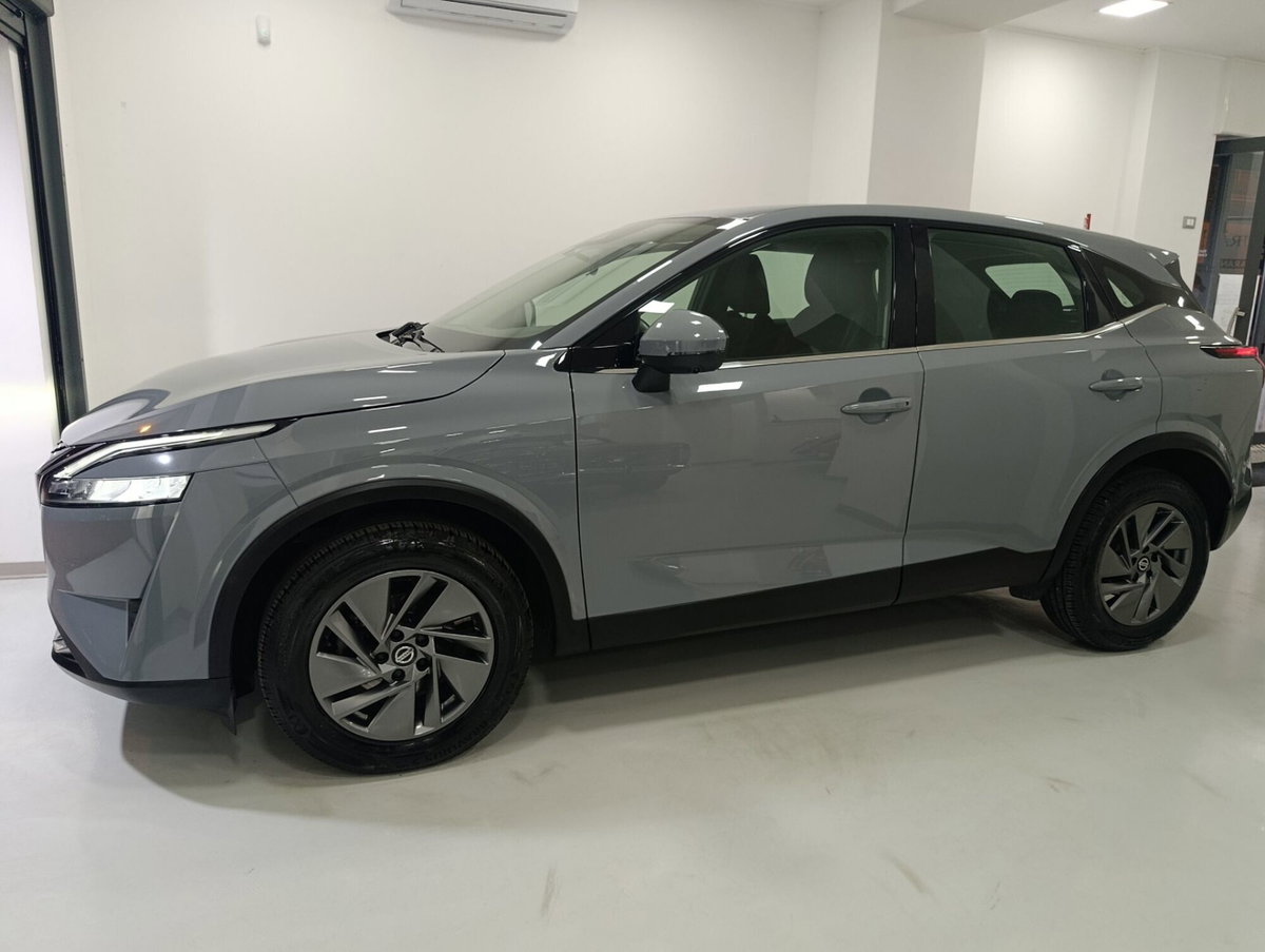 Nissan Qashqai MHEV 140 CV N-Style (4)