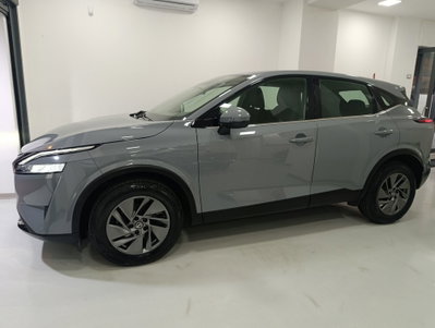 Nissan Qashqai MHEV 140 CV N-Style (4)
