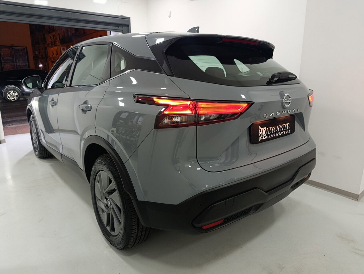 Nissan Qashqai MHEV 140 CV N-Style (5)