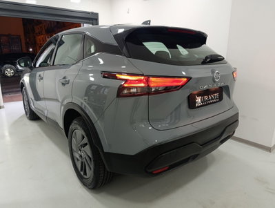 Nissan Qashqai MHEV 140 CV N-Style (5)