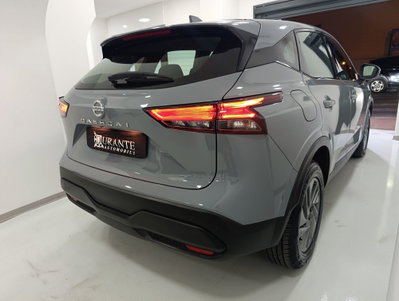 Nissan Qashqai MHEV 140 CV N-Style (7)