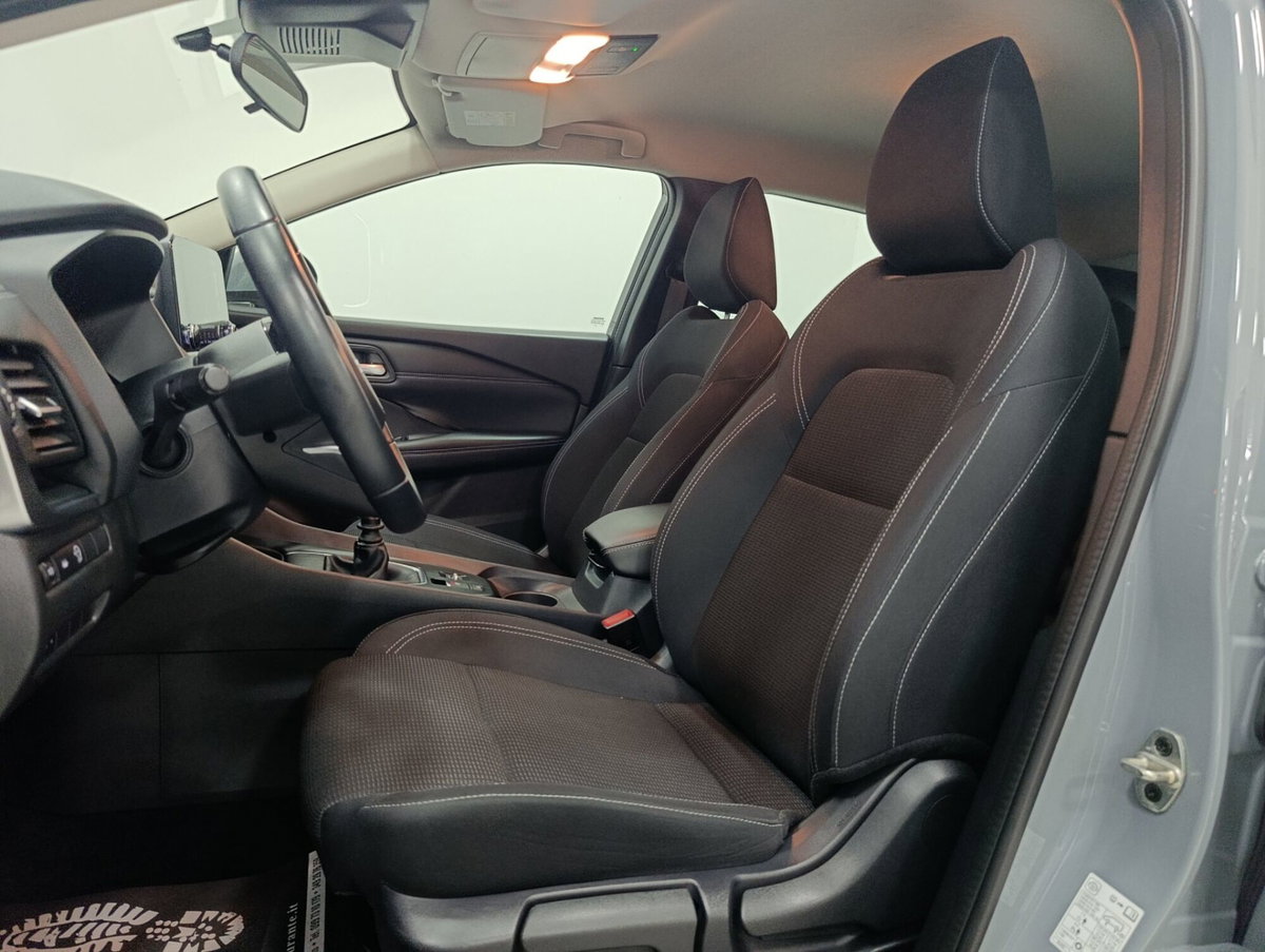 Nissan Qashqai MHEV 140 CV N-Style (8)