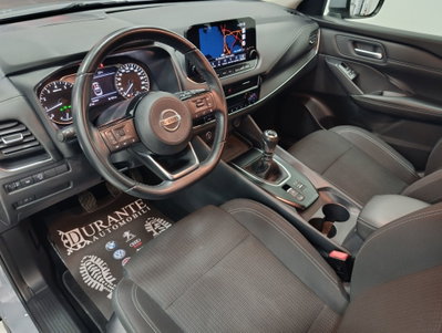 Nissan Qashqai MHEV 140 CV N-Style (9)