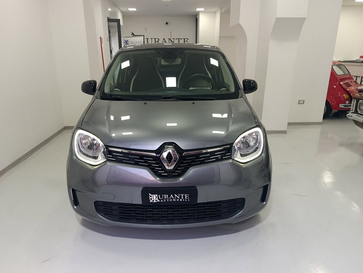 Renault Twingo Electric Life