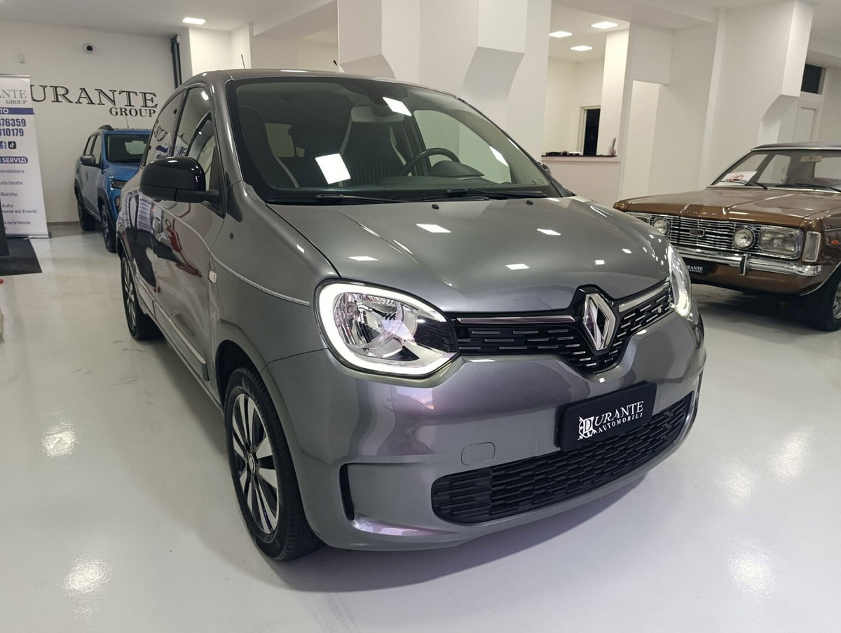 Renault Twingo Electric Life (2)