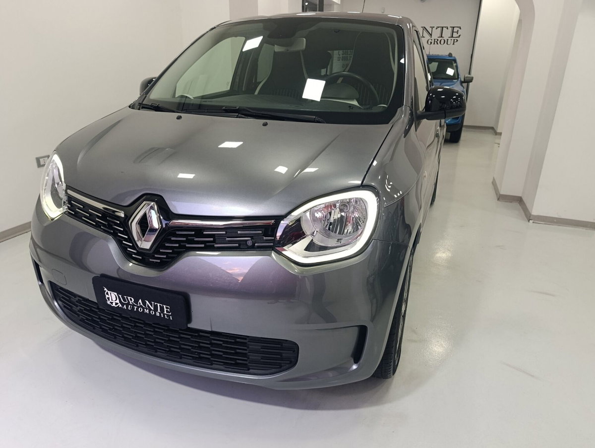 Renault Twingo Electric Life (3)