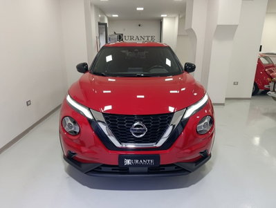 Nissan Juke 1.0 dig-t N-Connecta 114cv dct usata