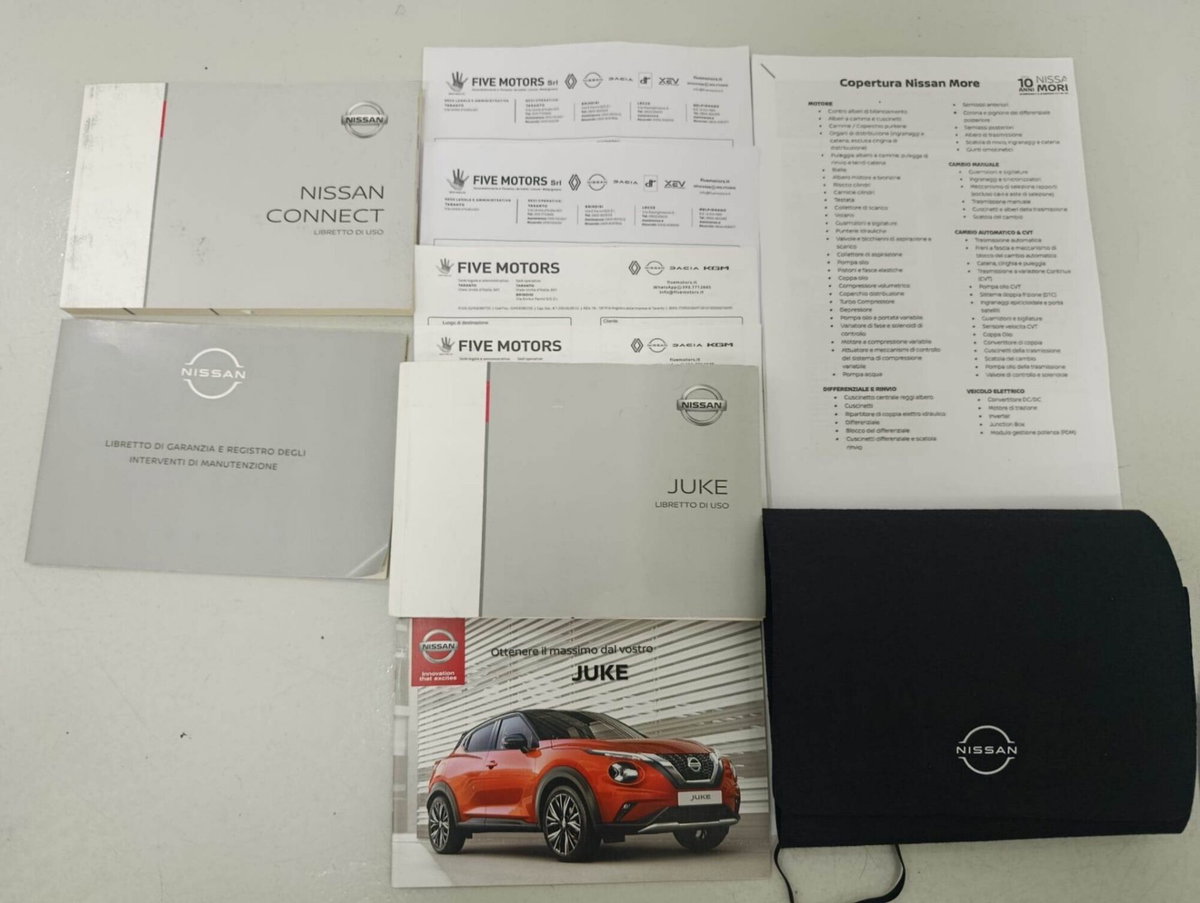 Nissan Juke 1.0 dig-t N-Connecta 114cv dct (19)