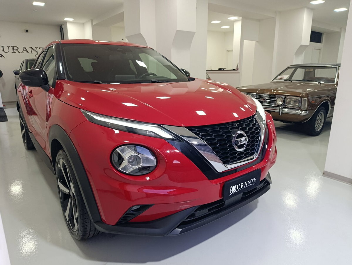 Nissan Juke 1.0 dig-t N-Connecta 114cv dct (2)