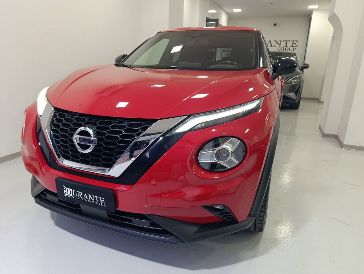 Nissan Juke 1.0 dig-t N-Connecta 114cv dct (3)